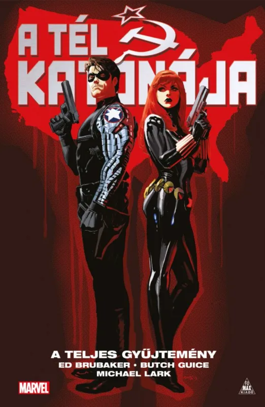 A Tél Katonája - A teljes gyűjtemény Bestseller