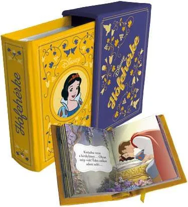 Disney Mini Mesék 2.: Hófehérke Legjobb ár
