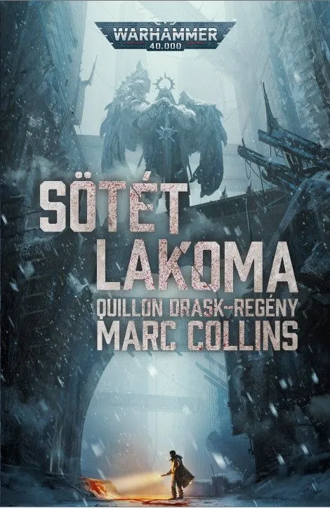 Vásárlói kedvenc Warhammer 40.000: Sötét Lakoma