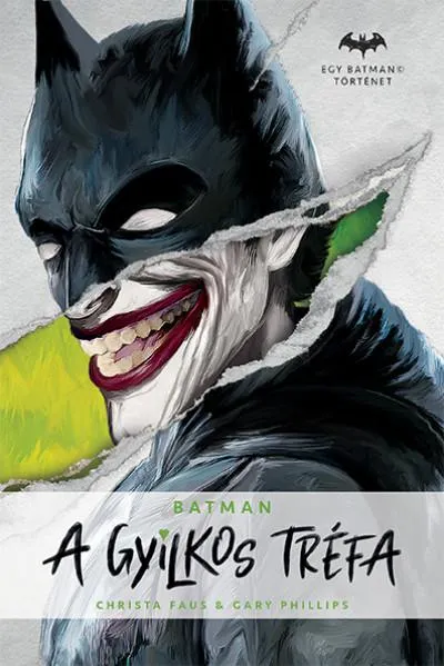 Expressz szállítás A gyilkos tréfa