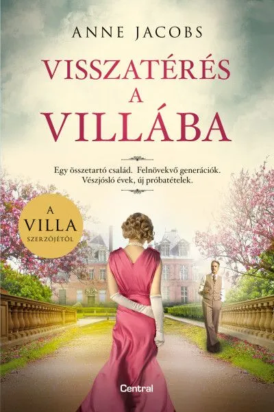 Visszatérés a villába Alacsony ár