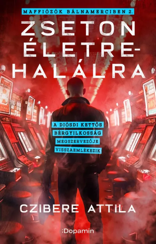 Zseton életre-halálra - Maffiózók bálnamerciben 2. Vedd meg most