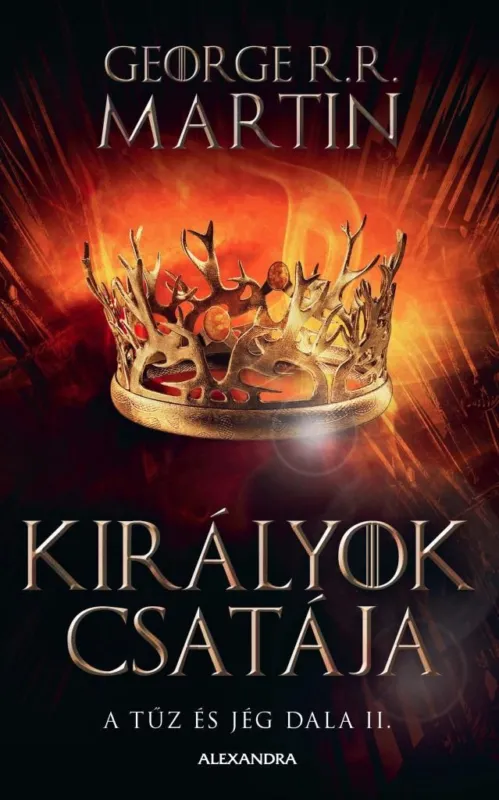 Trónok harca: Királyok csatája Akciós ár