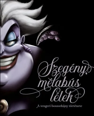 Szegény, mélabús lélek - A tengeri boszorkány története Outlet