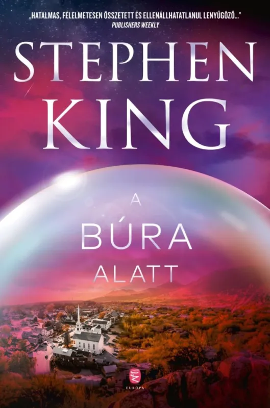 A búra alatt Akciós ár