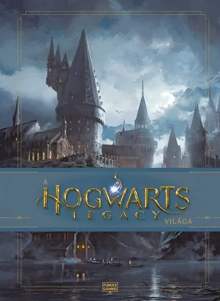 A Hogwarts Legacy világa Expressz kézbesítés