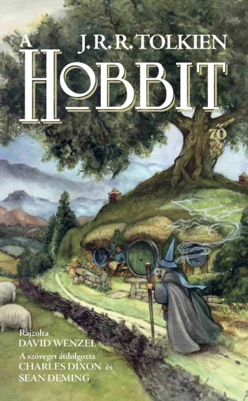 A hobbit (képregény) Olcsóbb