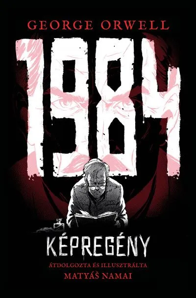 Vedd meg most 1984 - Képregény