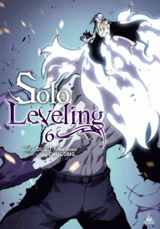 Solo Leveling 6. Árengedmény