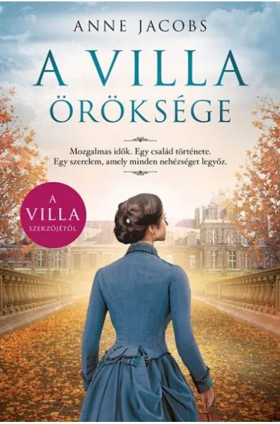 A villa öröksége Akció