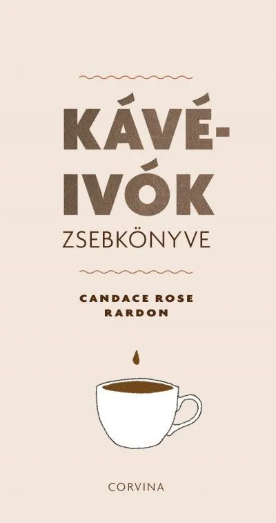 Kávéivók zsebkönyve Legnépszerűbb