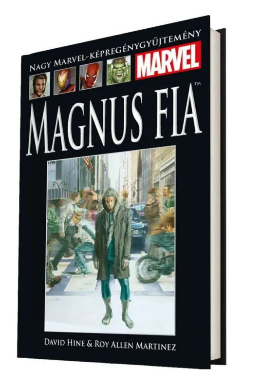 Marvel 35.: Magnus Fia (képregény) Gyors szállítás