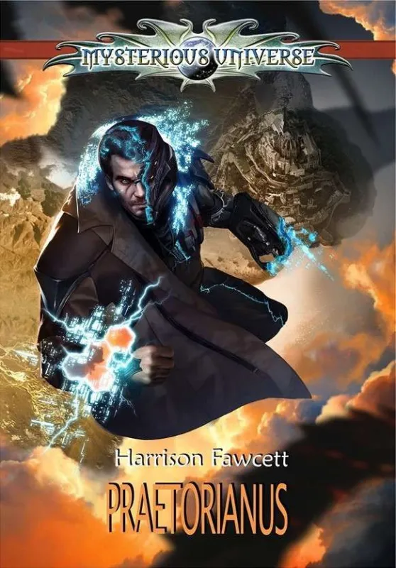 Mysterious Universe: Praetorianus Gyors kiszállítás