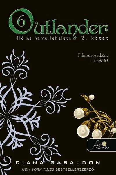Outlander 6/2. - Hó és hamu lehelete Gyors szállítás