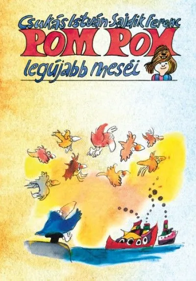 Alacsony ár Pom Pom legújabb meséi
