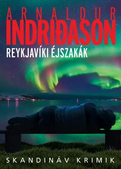 Outlet Skandináv krimi: Reykjavíki éjszakák