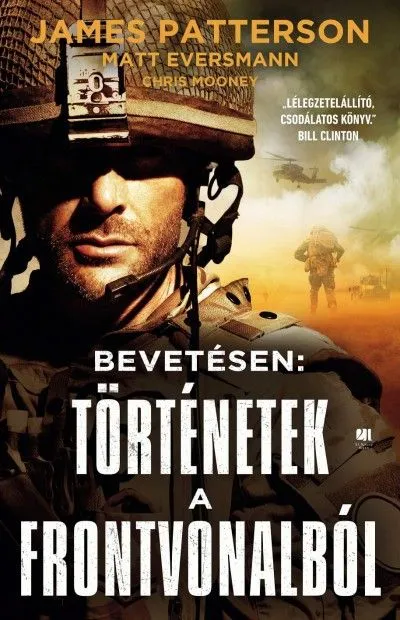 Bevetésen: Történetek a frontvonalból Gyors szállítás