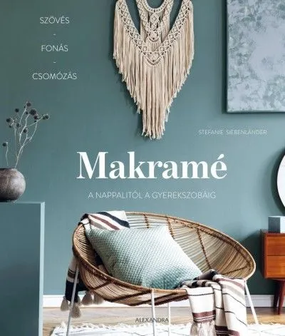 Makramé Olcsó
