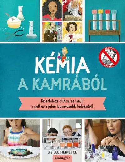 Kihagyhatatlan ajánlat Kémia a kamrából