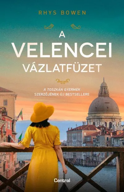 A velencei vázlatfüzet Biztonságos fizetés