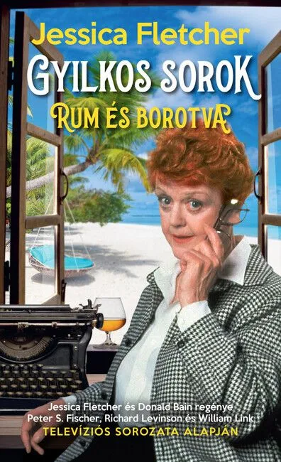 Árengedmény Rum és borotva - Gyilkos sorok 3.