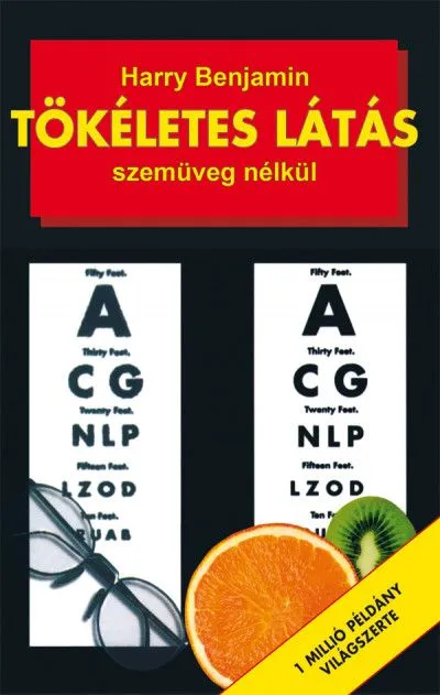 Tökéletes látás szemüveg nélkül Különleges ajánlat