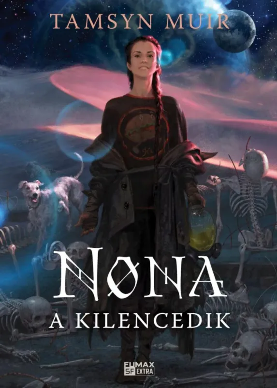 Gyors kiszállítás Nona, a Kilencedik