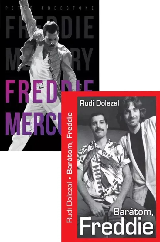 Barátom, Freddie + Freddie Mercury Kiárusítás