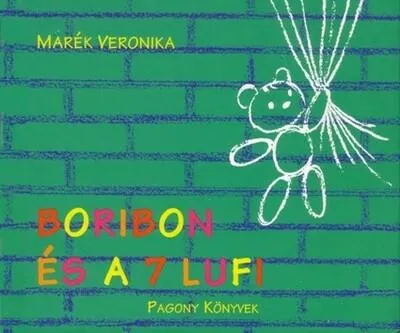Boribon és a 7 lufi (új kiadás) Nézd meg most