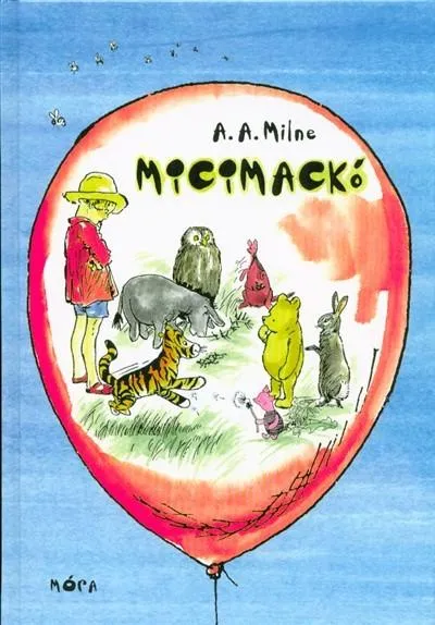 Kihagyhatatlan ajánlat Micimackó (34. kiadás)