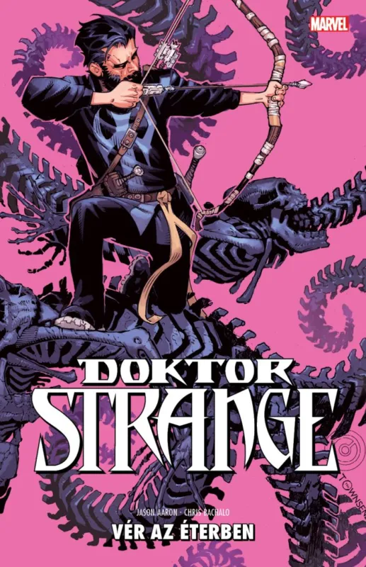 Doktor Strange: Vér az éterben Biztonságos fizetés