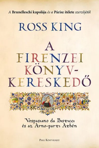 Árcsökkenés A firenzei könyvkereskedő - Vespasiano da Bisticci és az Arno-parti Athén
