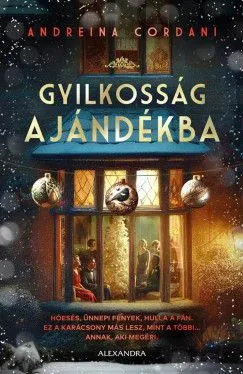 Olcsóbb Gyilkosság ajándékba