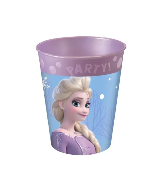 Kihagyhatatlan ajánlat Disney Jégvarázs Wind micro prémium műanyag pohár 250 ml