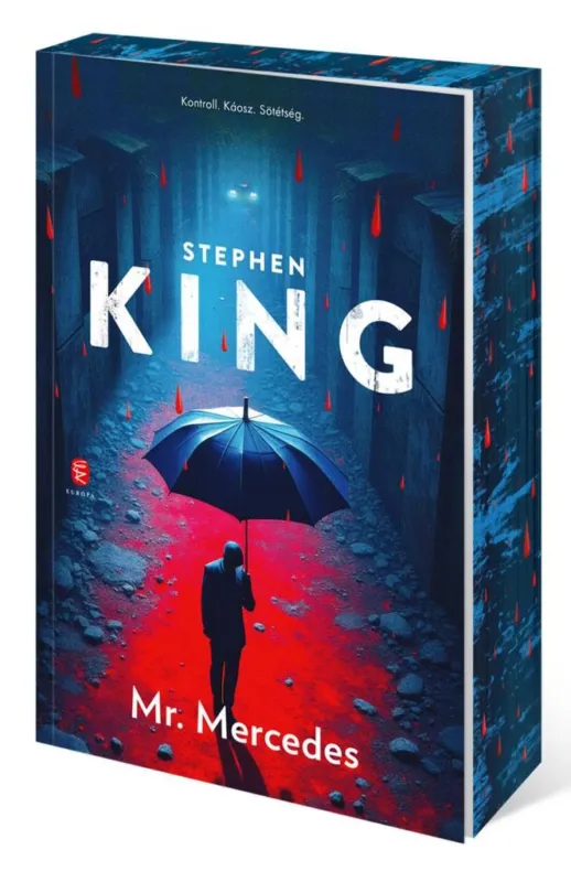 Mr. Mercedes - Éldekorált Akció
