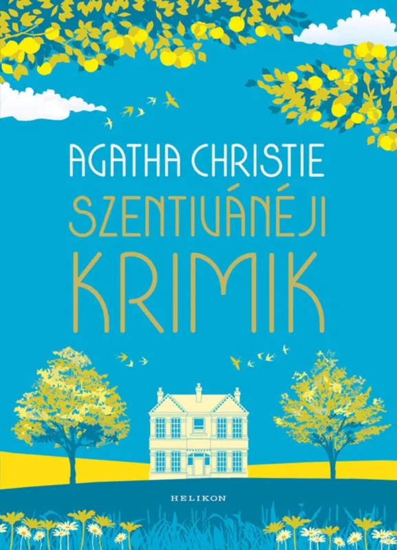 Szentivánéji krimik Végkiárusítás