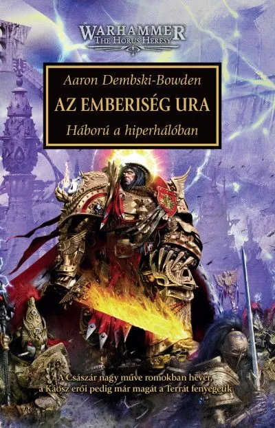 Nézd meg most Az Emberiség Ura - Háború a hiperhálóban