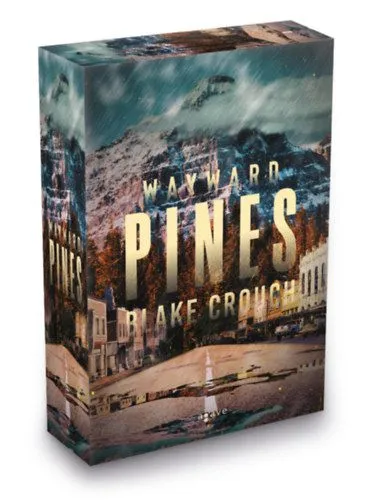 Végkiárusítás Wayward Pines - díszdoboz