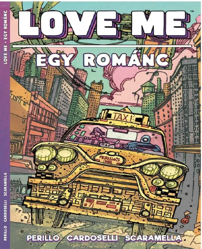 Árengedmény Love Me - Egy románc
