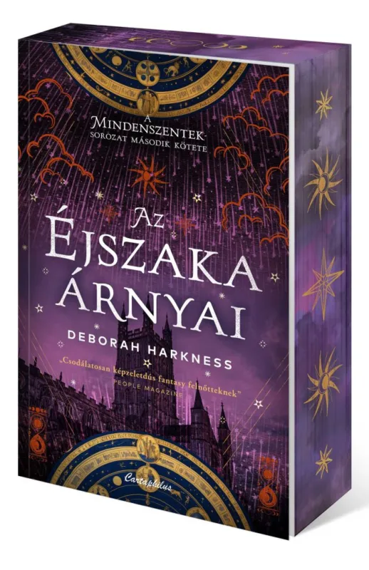 Gyors szállítás Az éjszaka árnyai
