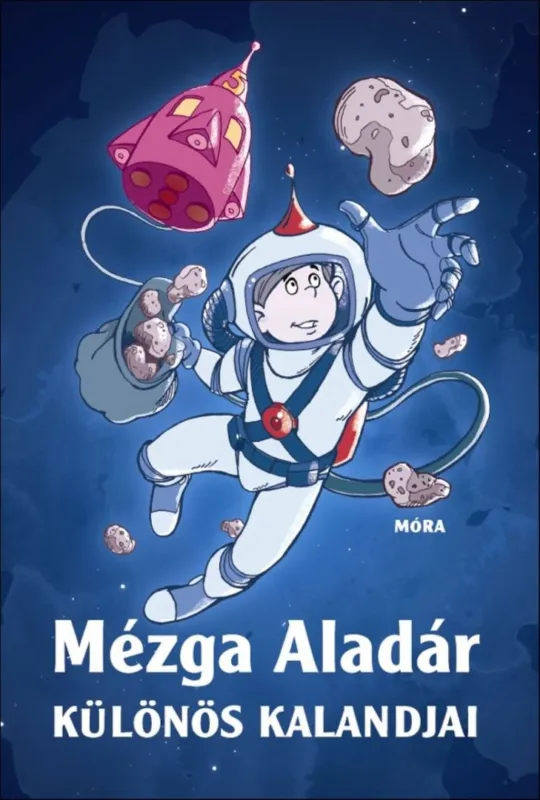 Expressz kézbesítés Mézga Aladár különös kalandjai