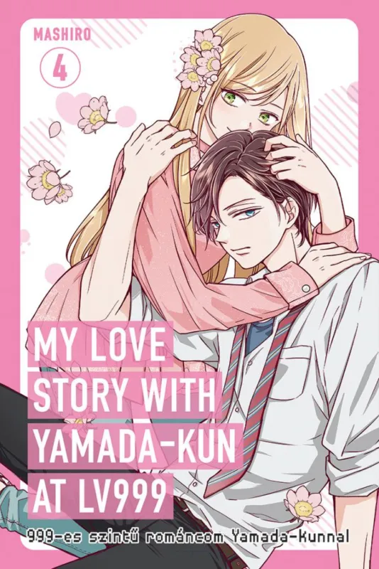 My love story with Yamada-kun at Lv999 - 999-es szintű románcom Yamada-kunnal 4. Szuper ajánlat