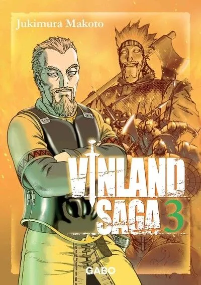 Árcsökkenés Vinland Saga 3.