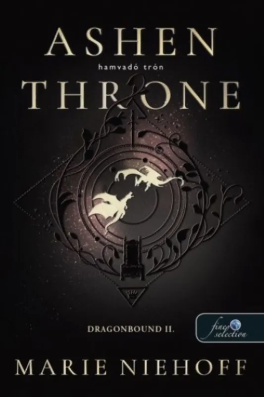 Ashen Throne - Hamvadó trón Szuper ajánlat