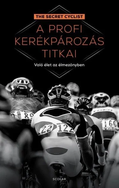 Expressz kézbesítés A profi kerékpározás titkai - Való élet az élmezőnyben