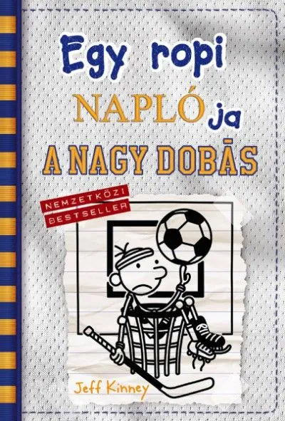 Egy ropi naplója 16. - A nagy dobás Outlet
