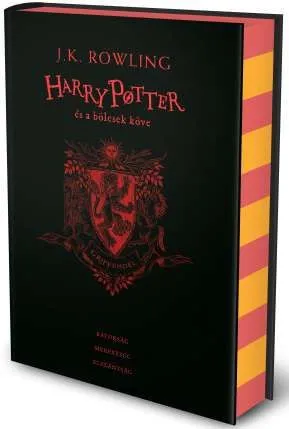 Gyors kiszállítás Harry Potter és a bölcsek köve - Griffendéles kiadás