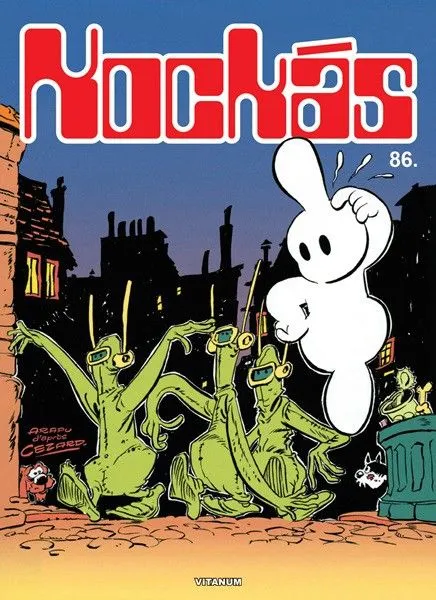 Kockás 86. (képregény) Biztonságos fizetés