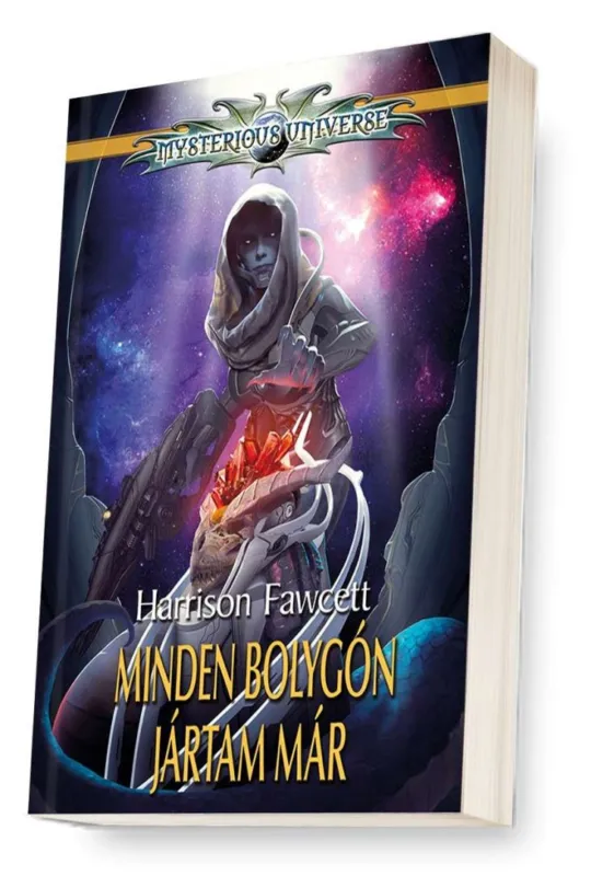 Mysterious Universe: Minden bolygón jártam már Biztonságos fizetés