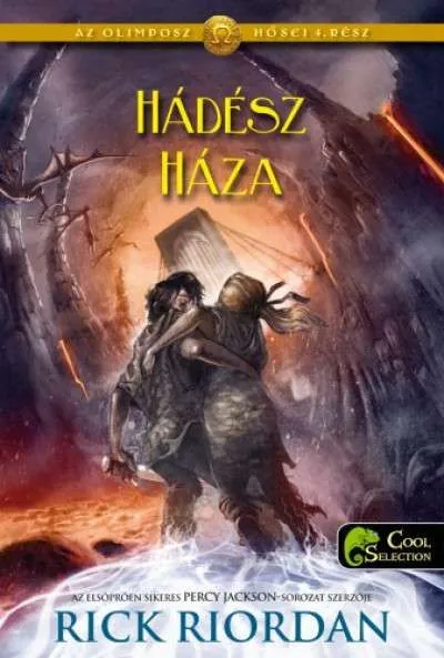 Vedd meg online Olimposz hősei 4.: Hádész Háza